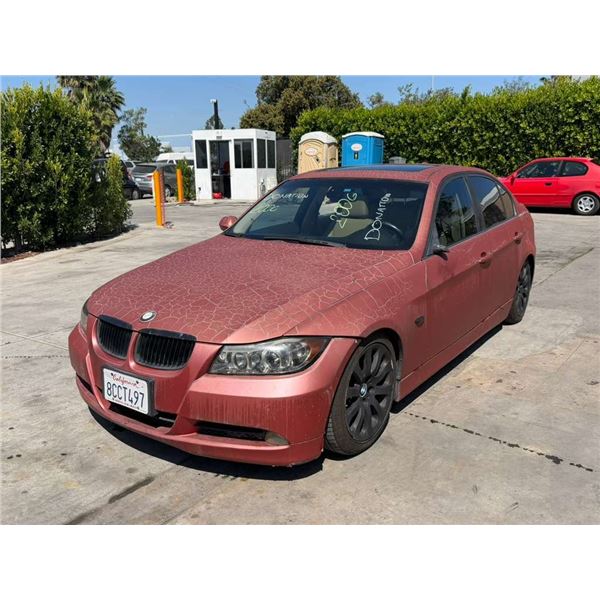 BMW  330I 2006 T-DONATION