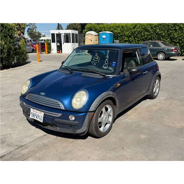 MNNI COOPER 2004 T-DONATION