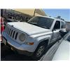 Image 1 : JEEP  PATRIOT 2012 APP DUP/TMU
