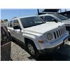 Image 2 : JEEP  PATRIOT 2012 APP DUP/TMU