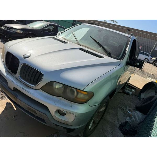 BMW X5 2004 APP DUP-T-DON TMU