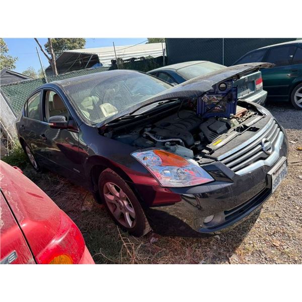 NISS ALTIMA 2009 T-TMU