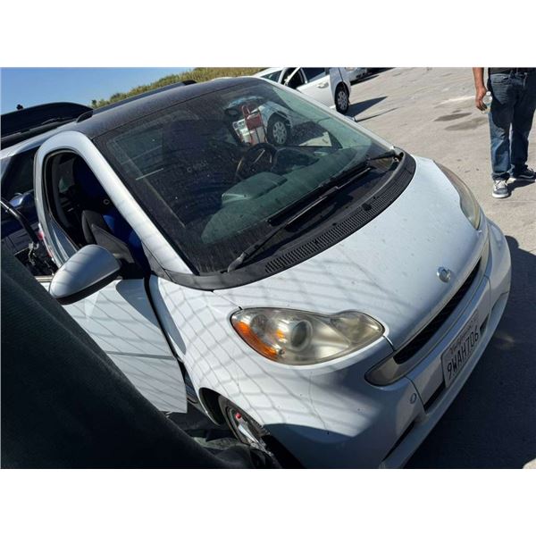 SMRT SMART 2008 T-TMU