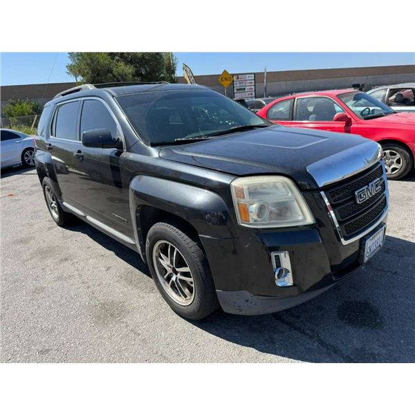 GMC TERRAIN 2011 T-TMU