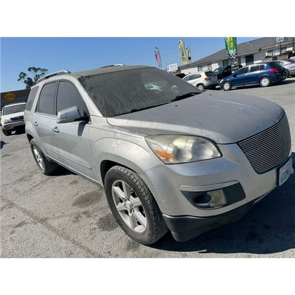 STRN OUTLOOK 2007 T-TMU