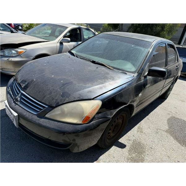 MITS LANCER 2006 APP DUP/TMU