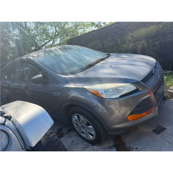 FORD  ESCAPE 2014 T-TMU