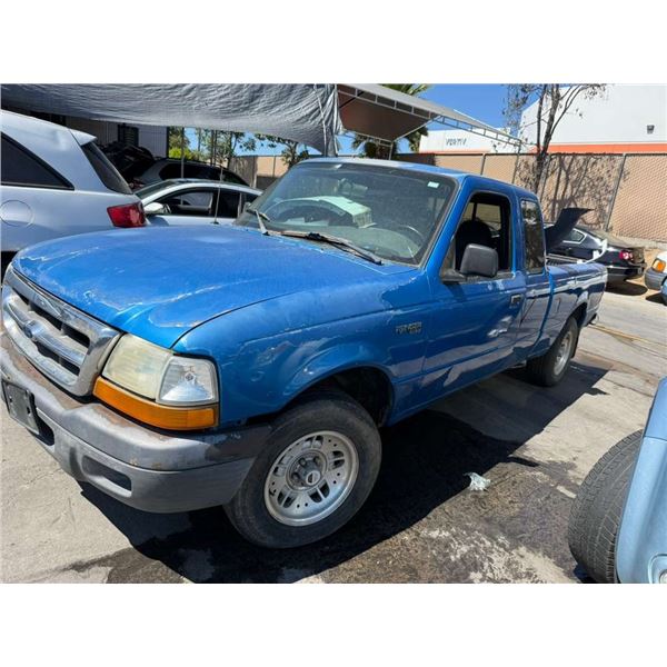 FORD  RANGER 1999 O/S T-TMU