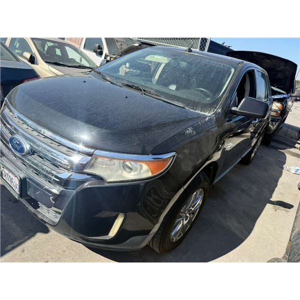 FORD  EDGE 2011 T-TMU