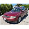 Image 1 : VOLK PASSAT 1998 APP  DUP/T-DON