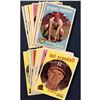 Image 1 : 1959 TOPPS BASEBALL WHITE BACKS COLLECTION - 20 CARDS