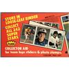 Image 2 : 1982 FLEER BASEBALL STICKERS ALBUM