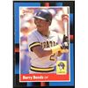 Image 1 : 1988 DONRUSS BARRY BONDS