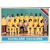 Image 1 : 1975-76 TOPPS NBA CLEVELAND CAVALIERS
