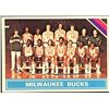 Image 1 : 1975-76 TOPPS NBA MILWAUKEE BUCKS