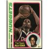 Image 1 : 1978-79 TOPPS NBA DAVID THOMPSON (HOF)