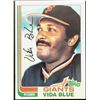 Image 1 : 1982 TOPPS VIDA BLUE (HOF)