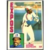 Image 1 : 1984 O-PEE-CHEE ANDRE DAWSON (HOF)