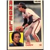 Image 1 : 1984 O-PEE-CHEE ROD CAREW (HOF)