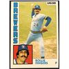 Image 1 : 1984 O-PEE-CHEE ROLLIE FINGERS (HOF)