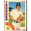 Image 1 : 1984 O-PEE-CHEE RON GUIDRY