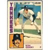 Image 1 : 1984 O-PEE-CHEE RON GUIDRY