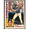 Image 1 : 1984 O-PEE-CHEE RYNE SANDBERG (HOF)