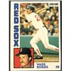 Image 1 : 1984 O-PEE-CHEE WADE BOGGS (HOF)