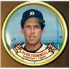 Image 1 : 1987 TOPPS COIN - ALAN TRAMMELL (HOF)