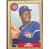 Image 1 : 1987 TOPPS LEE SMITH (HOF)