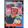 Image 1 : 1988 DONRUSS  DENNIS ECKERSLEY (HOF)