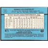 Image 2 : 1988 DONRUSS  DENNIS ECKERSLEY (HOF)
