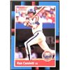 Image 1 : 1988 DONRUSS  KEN CAMINITI ROOKIE CARD