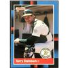 Image 1 : 1988 DONRUSS  TERRY STEINBACH ROOKIE CARD