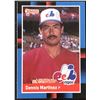 Image 1 : 1988 DONRUSS DENNIS MARTINEZ