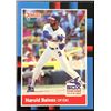 Image 1 : 1988 DONRUSS HAROLD BAINES (HOF)
