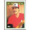 Image 1 : 1988 TOPPS DENNIS MARTINEZ