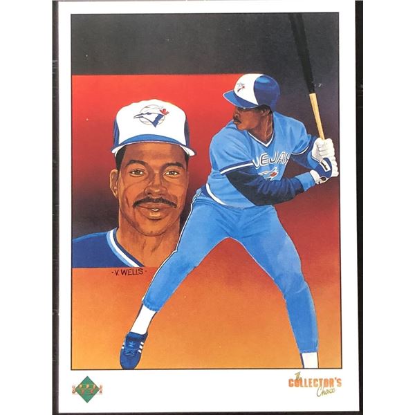 1989 UPPER DECK  FRED McGRIFF (HOF)