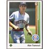 Image 1 : 1989 UPPER DECK ALAN TRAMMELL (HOF)