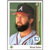 Image 1 : 1989 UPPER DECK BRUCE SUTTER (HOF)