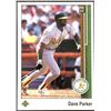 Image 1 : 1989 UPPER DECK DAVE PARKER (HOF)
