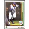 Image 1 : 1989 UPPER DECK GARY CARTER (HOF)