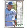 Image 2 : 1989 UPPER DECK JOEY MEYER ROOKIE CARD