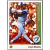 Image 1 : 1989 UPPER DECK LLOYD MOSEBY