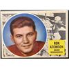 Image 1 : 1960 TOPPS CFL RON ATCHISON (HOF)