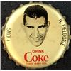 Image 1 : 1965 COCA COLA CFL BOTTLE CAPS - NORM FIELDGATE (HOF)