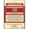 Image 2 : 2022 DONRUSS DIAMOND KING JUAN SOTO