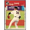Image 1 : 2023 DONRUSS EURY PEREZ ROOKIE CARD