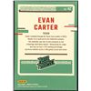 Image 2 : 2023 DONRUSS EVAN CARTER ROOKIE CARD