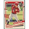 Image 1 : 2023 DONRUSS ROBERT HASSELL ROOKIE CARD